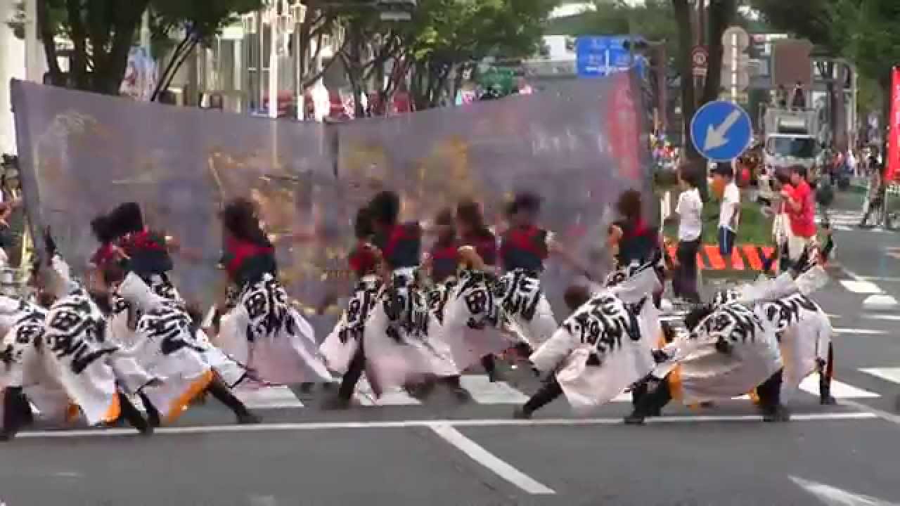 にっぽんど真ん中祭り 18 日程 祭 18 名古屋市中区のお祭り にっぽんど真ん中祭り 18 日程 祭 18 名古屋市中区のお祭り
