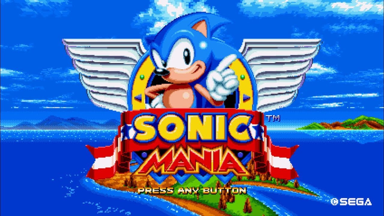 Complete - Sonic Mania Cabaret