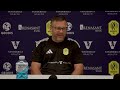 BJ Callaghan | Nashville SC at Atlanta United Preview