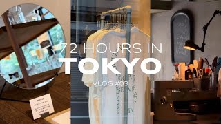 72 Hours In Tokyo Dog Walking Experience, New Favourite Restaurants And Cafes