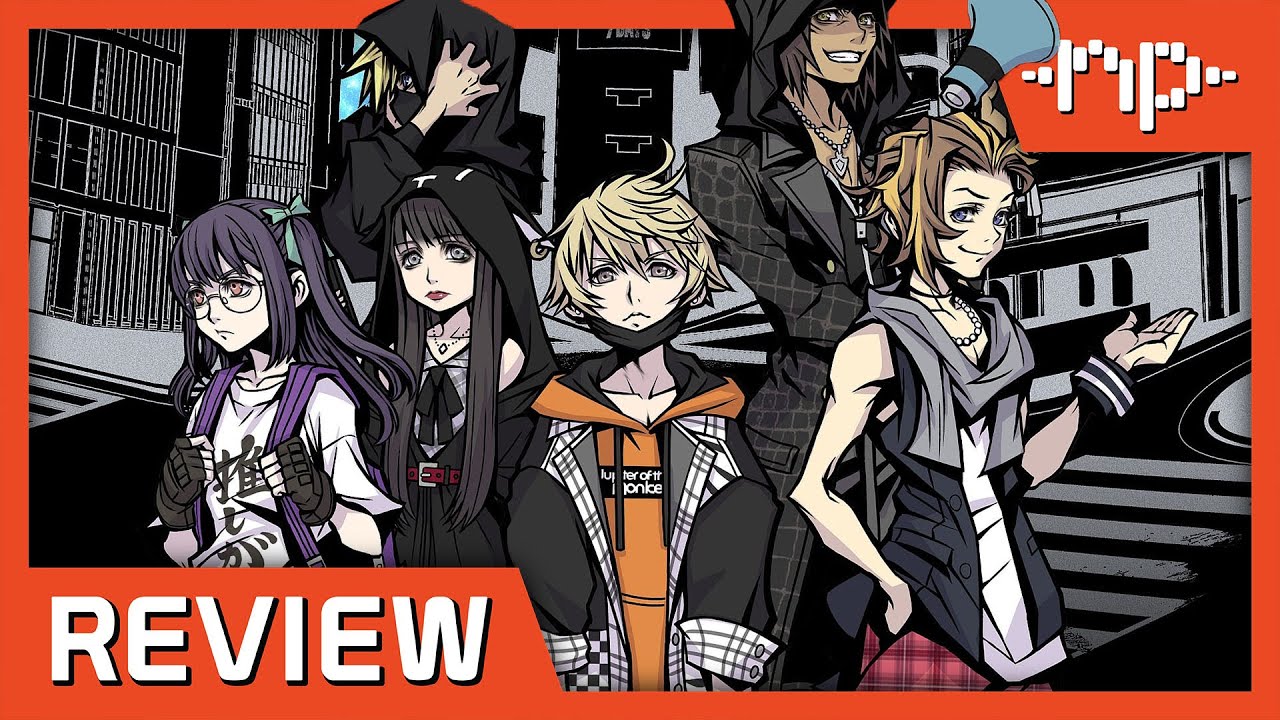 Neo: The World Ends With You - Review - NookGaming