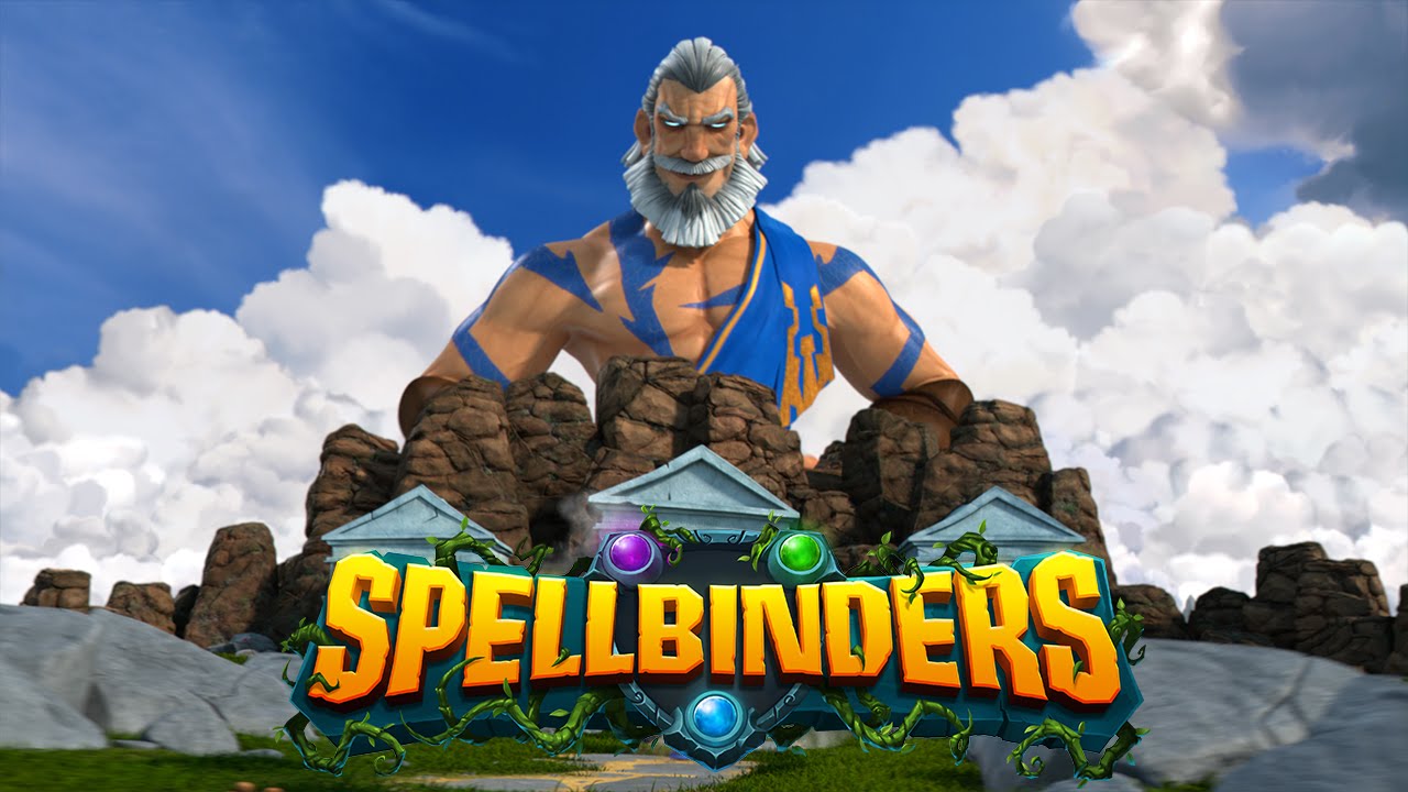 Spellbinders Cinematic Trailer