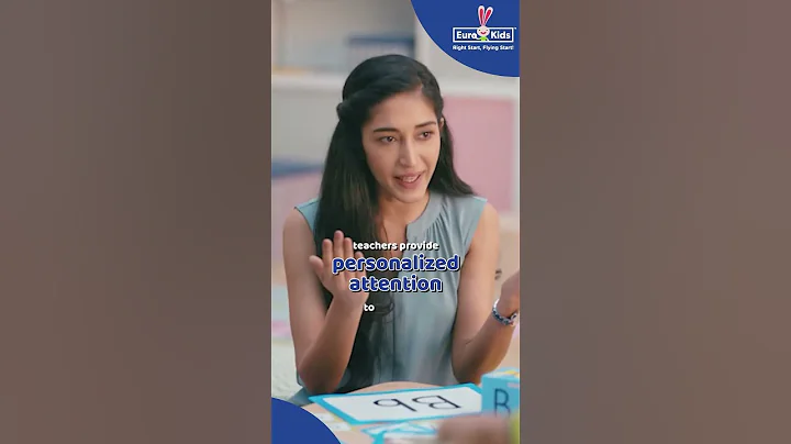 Does my child get personalised attention at a preschool? | EuroKids