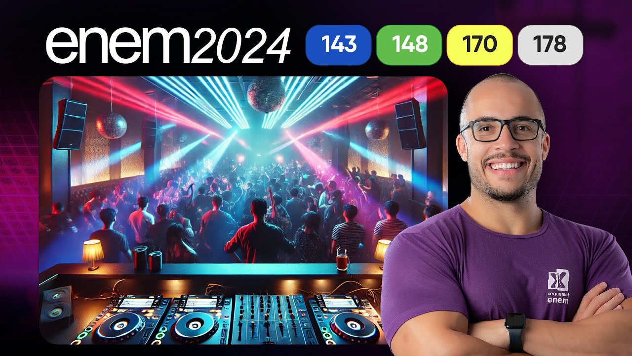 Questão 143 - Caderno Azul | Lógica | MATEMÁTICA ENEM 2024