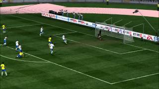 Fifa 11- Mini Compilation Online Goals Compilation