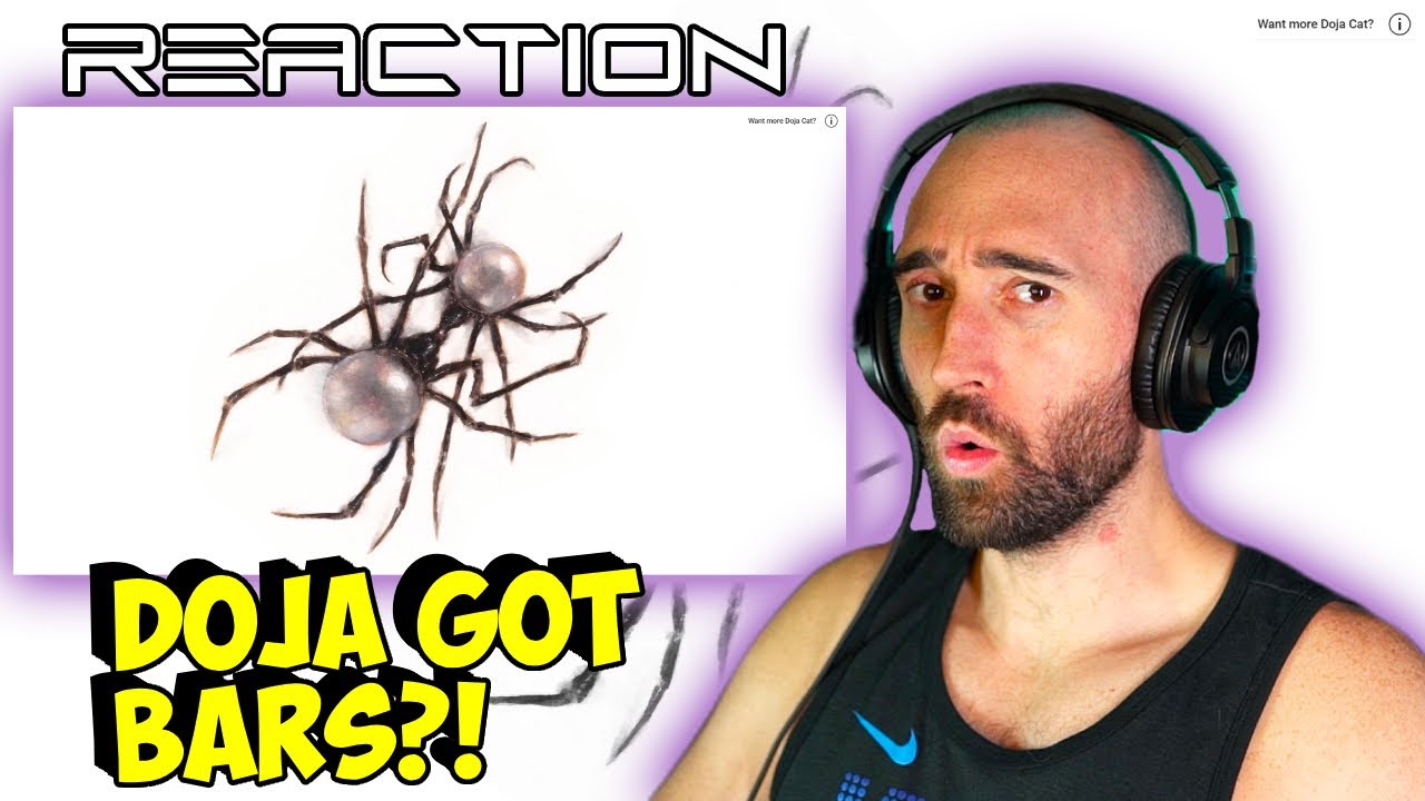 DOJA CAT - BALUT [FIRST TIME REACTION]