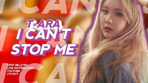 [REQ#4] HOW WOULD T-ARA SING I CAN