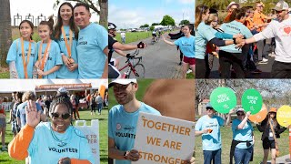 How National MS Society Volunteers Help Power the MS Movement screenshot 3