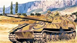 World of Tanks Object 263 - 9 Kills, 7,8K Damage | Best tank battles | Gameplay PC