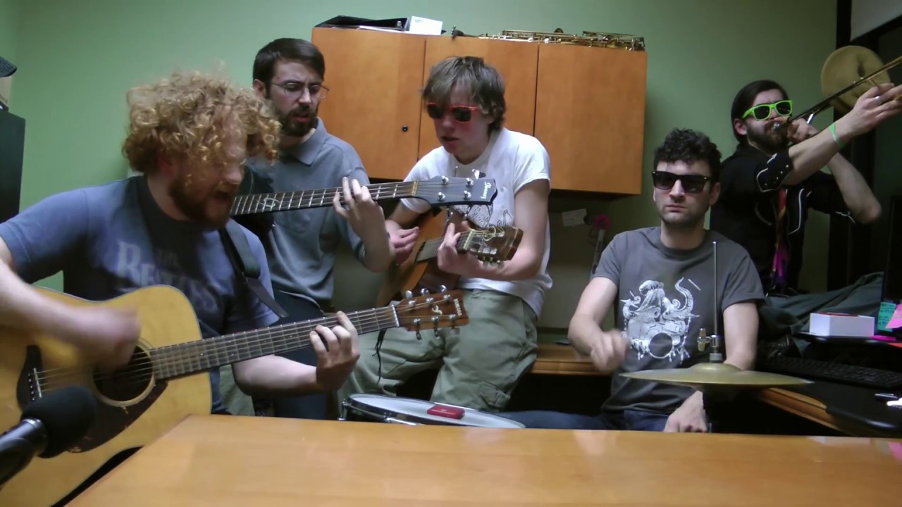 Actionesse - "You'll Get Your Money" (Tiny Desk Contest Entry)