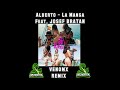 Alberto - La Manga Feat. Josef Bratan (VenomX Summer 2025 Remix) #polskirap #polskirapwremixach
