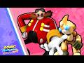 New Character Reveals Dr Eggman and Emerl Sonic Runners New Character Reveals Dr Eggman and Emerl Sonic Runners