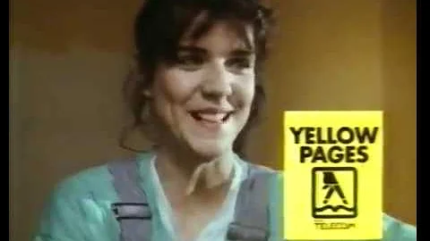 1987 UK TV Adverts
