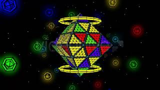 Color Cosmos - VJ Loop Pack (5in1)