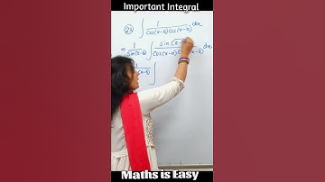 Integrals Class 12 | Important Question Integration Term-2 Exam CBSE Class 12 #shorts #youtubeshorts