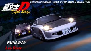 Initial D 5th Stage Soundtrack  Runaway