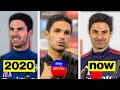 These 3 interviews explain arteta