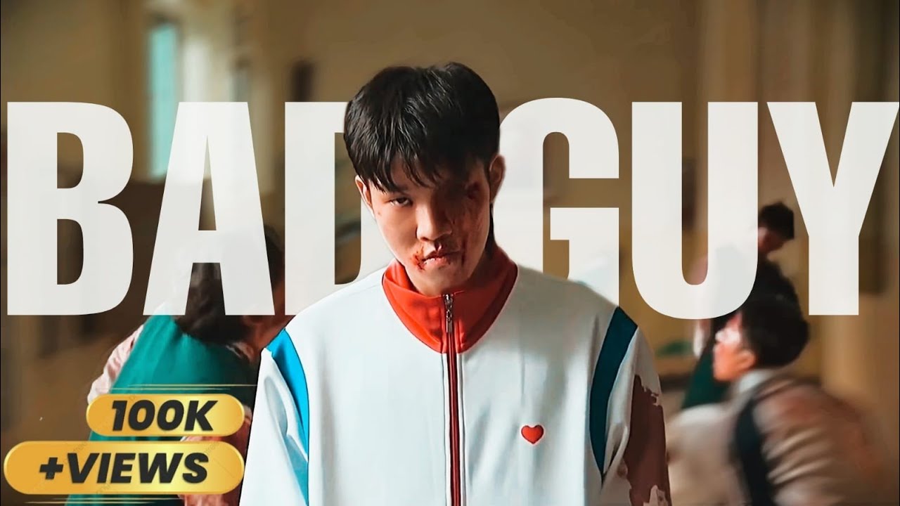 Yoon Gwi nam ~ Bad Guy | All of us are dead | Vk Creative Studio | #gwinam #allofusaredead