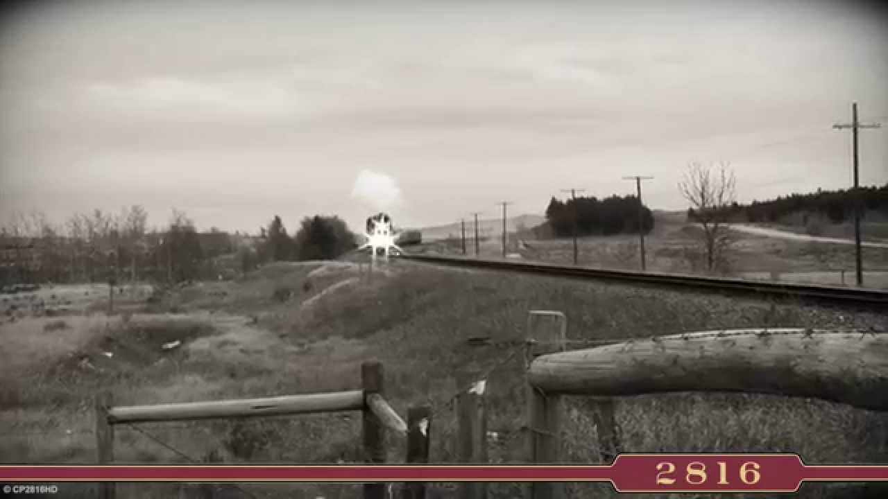 Vintage CP 2816 (Fall 2006 01) Morley Flats YouTube