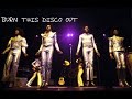 Michael Jackson Burn This Disco Out Off The Wall Tour mp3