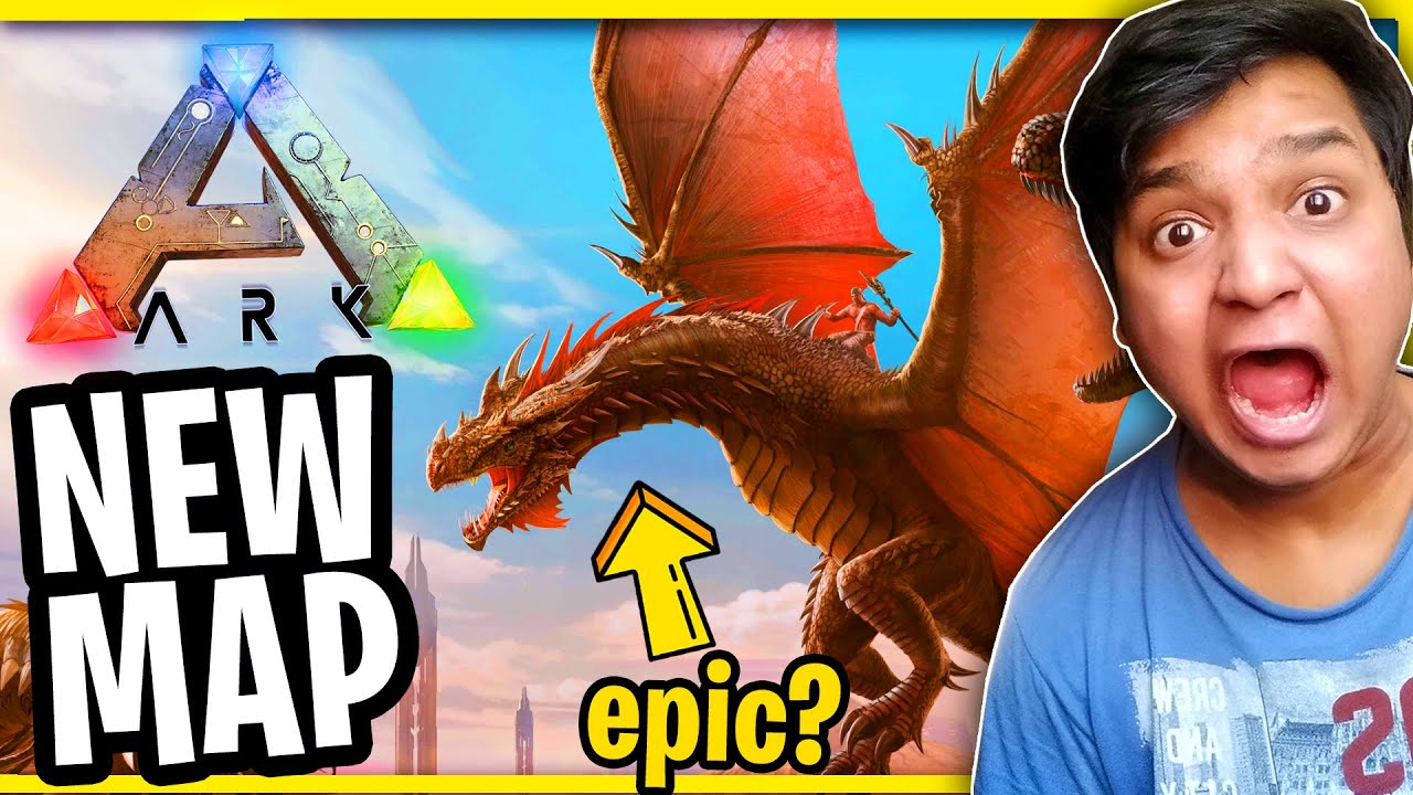 *NEW* T-REX FIGHT MADNESS in ARK VALGUERO DLC MAP - ARK India Series (Hindi) Valguero Gameplay