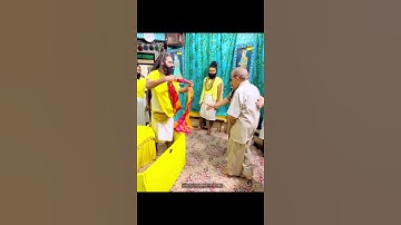Thumbnail of JAY RADHA MADHAV 💛#ytshorts #shortvideos #share #subscribe #premanand #bhajanmarg