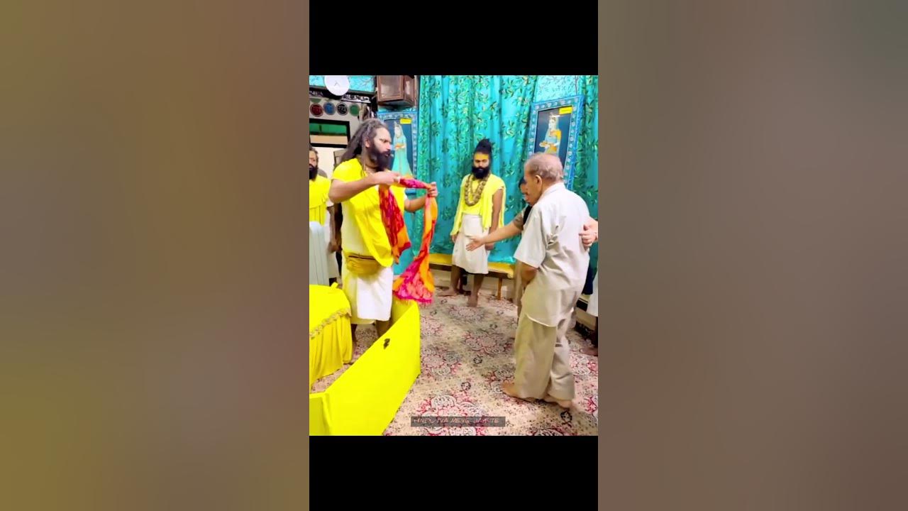 JAY RADHA MADHAV 💛#ytshorts #shortvideos #share #subscribe #premanand #bhajanmarg