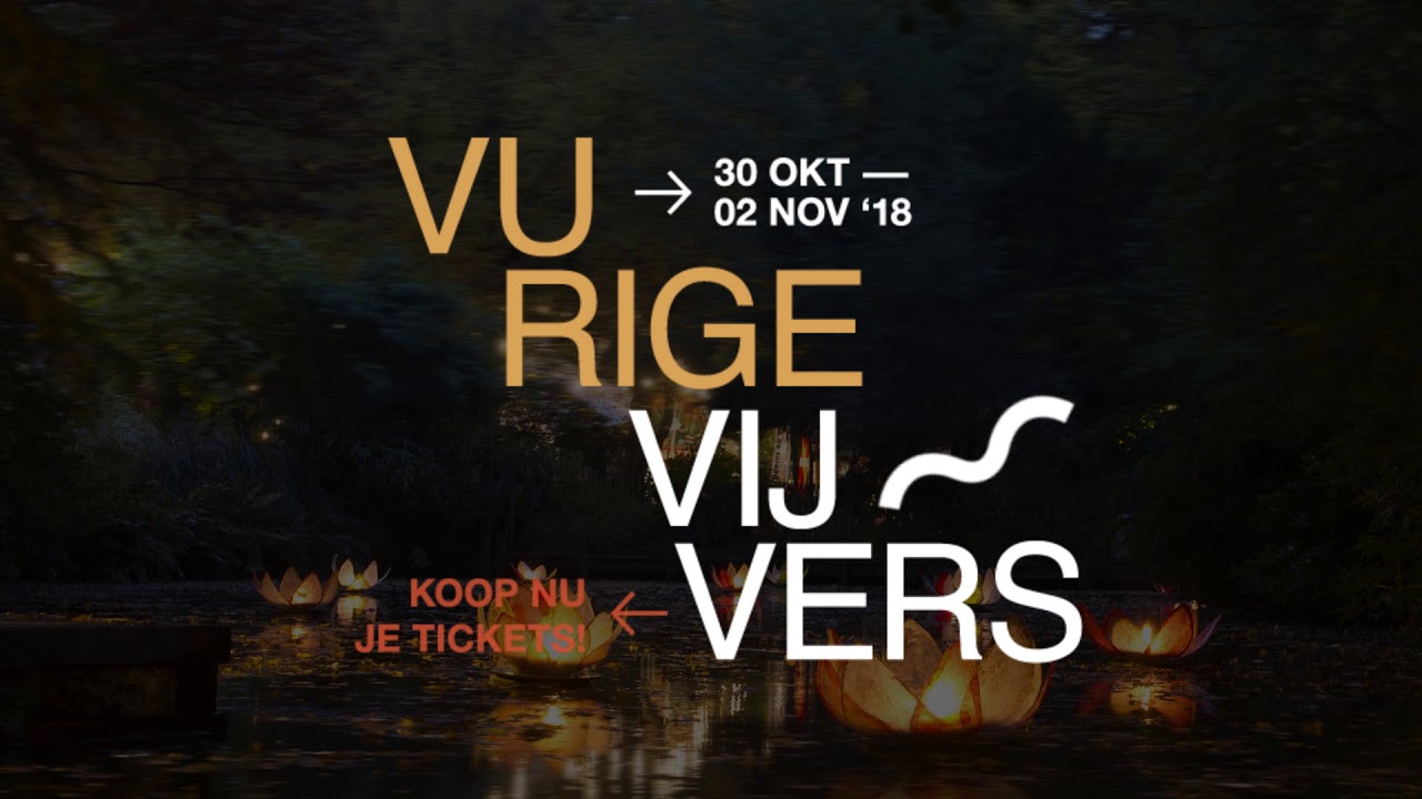 Vurige Vijvers | Visit Genk - visitgenk