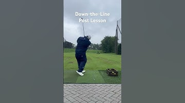 TC 2 Lesson 1 Down-the-Line Post Lesson video