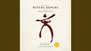 The Firebird, K010 (Suite, 1919) : Finale