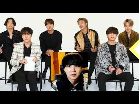 Bts Singing Life Goes On A Cappella