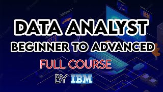 IBM Data Analyst Complete Course | Data Analyst Tutorial For Beginners, screenshot 3