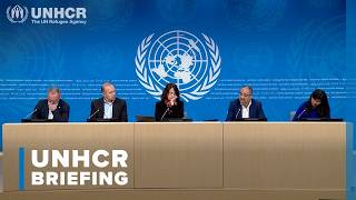 Briefing On Escalation Of Violence In The Middle East
