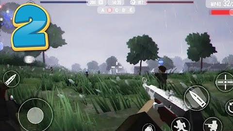 POLYFIELD FULL ANDROID WALKTHROUGH GAMEPLAY PART 2