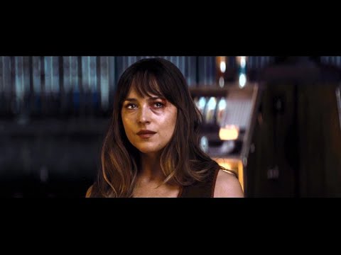 Bad Times At The El Royale - Crime Scene (Eng Sub) // Deep Purple - Hush (1998 Remaster)