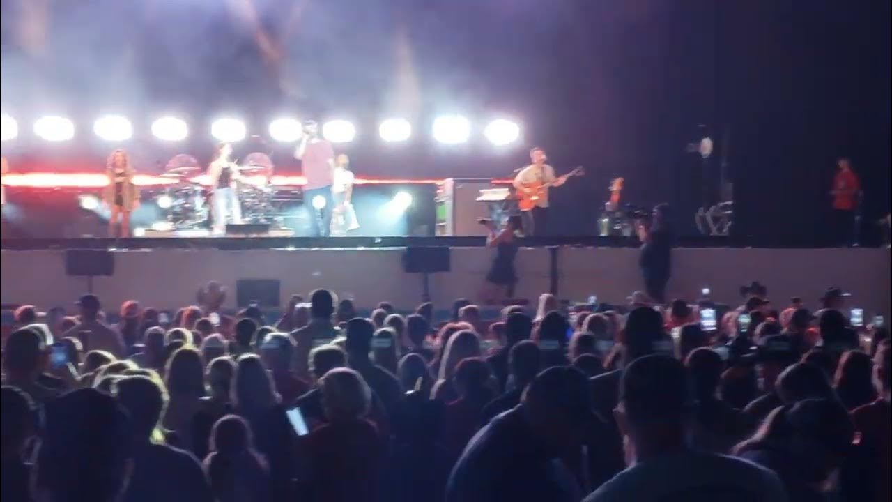 AA. Walker Hayes Plant City Strawberry Festival 2023 YouTube