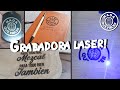 ¡WTF! Grabadora Laser Bluethooth, EL FUTURO ES AHORA OISTE VIEJO! |NQUEH