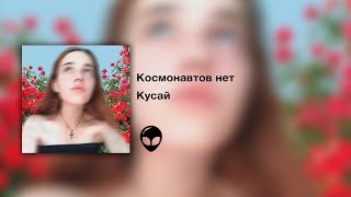 Video thumbnail of "КОСМОНАВТОВ НЕТ — КУСАЙ (Single 2020)"