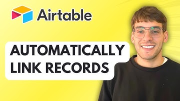 How to Automatically Link Records With Airtable Automation [2025 Guide]