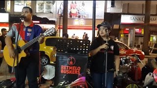Srikandi Cintakunazri Feat Retmelo Buskers Cover Bloodshed