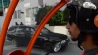 Scooter taxi system launches in Tunis screenshot 1