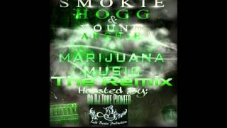 MarijuanaMusic:Reloaded by GoDj Scratche'mann-HUSTLEMONEYMUSIC