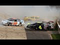 15 Minutes of NASCAR Crashes