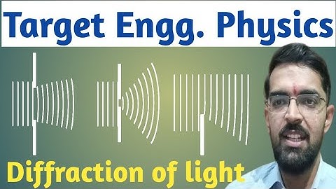 Introduction of Diffraction #engineersgateway #virul #trending #technicalphysics #diffraction