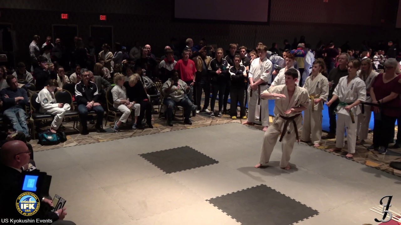 Battle on the Boardwalk II 2020 - Kata Video 10 - YouTube