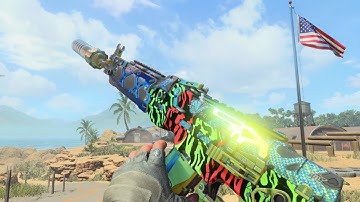 OVERPOWERED KN-57 CLASS SETUP is LIKE HACKING in COD BO4... (BUFFED KN-57)