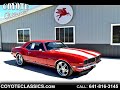 Mind Blowing 1968 Camaro RS/SS Restomod For Sale at Coyote Classics