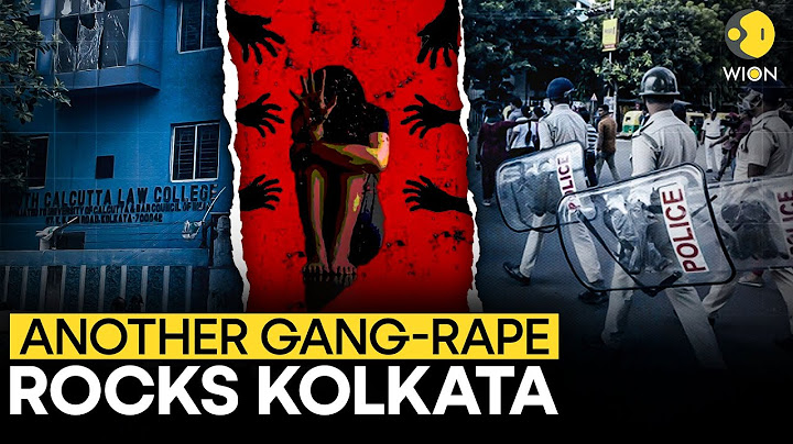Shocking Gang Rape Inside Kolkata Law College, TMC Disowns Student Leader | WION Originals