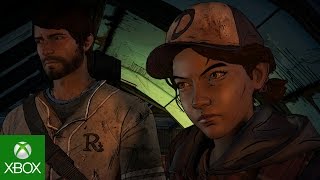 The Walking Dead: The Telltale Series - A New Frontier' Launch Trailer