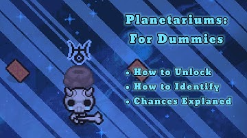 Planetariums: For Dummies